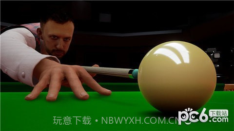 斯诺克19截图3 斯诺克19截图3