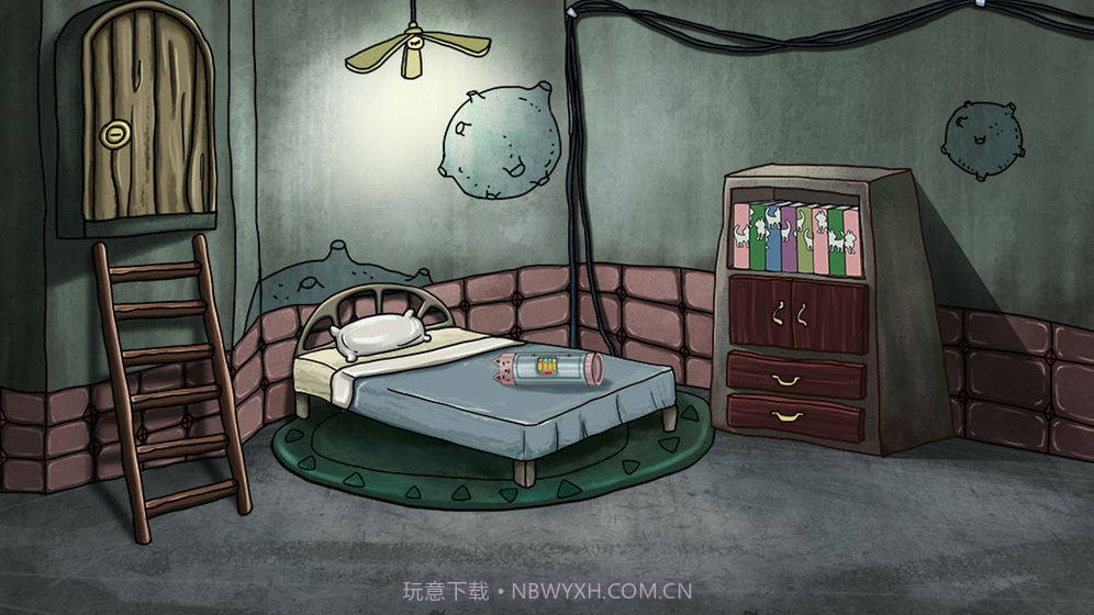 逃出猫咪的房间v3.4截图2