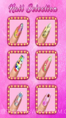 梦幻美甲沙龙截图5 梦幻美甲沙龙截图5