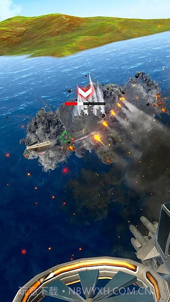 战舰激战截图1 战舰激战截图1