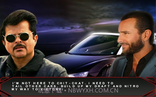 生死竞速2 Race 2截图3