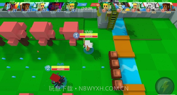 斗殴传说v1.0截图1