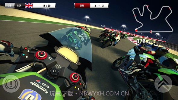 世界超级摩托车锦标赛SBK16截图1