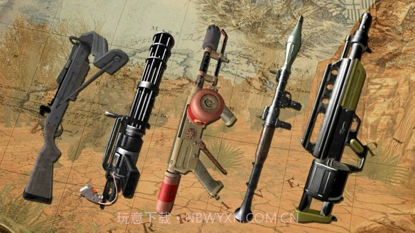 恐龙捕猎模拟器3D截图1