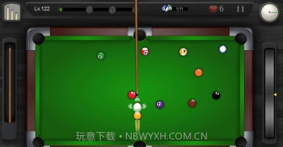 8式台球俱乐部截图4 8式台球俱乐部截图4