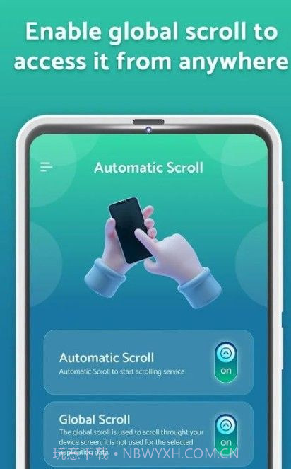 Automatic Scroll截图2 Automatic Scroll截图2