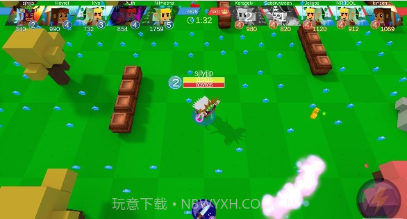 斗殴传说v1.0截图2