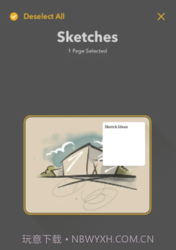 paper日志软件截图2 paper日志软件截图2