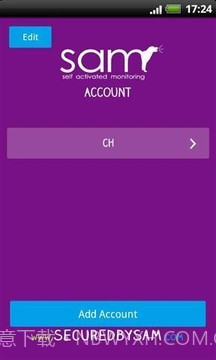 SAM报警系统截图5 SAM报警系统截图5