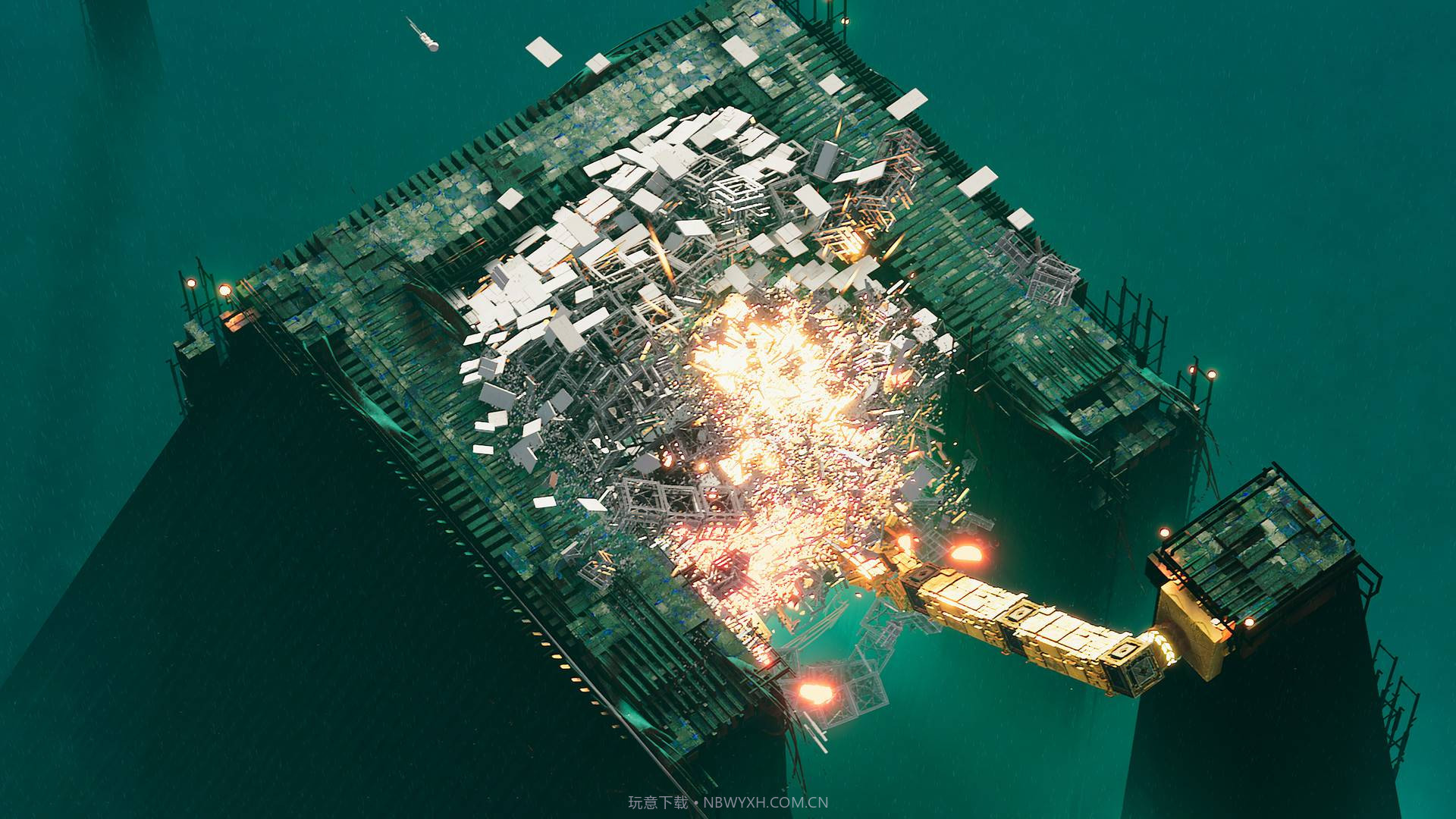 一触即发ABRISS最新版截图7 一触即发ABRISS最新版截图7