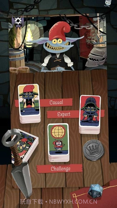 地精赌神Gnomitaire官网版截图2 地精赌神Gnomitaire官网版截图2