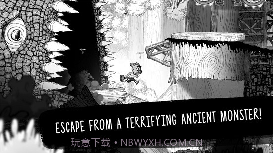 WormsterDash逃离蠕虫手机版截图3 WormsterDash逃离蠕虫手机版截图3