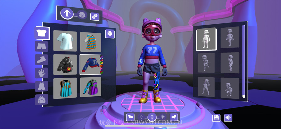 元宇宙变装免费版截图1 元宇宙变装免费版截图1