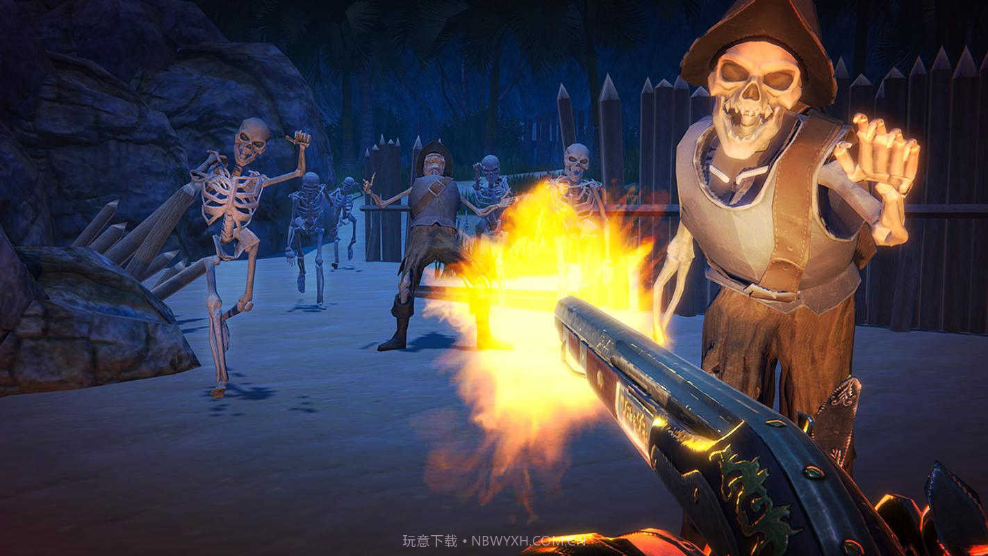 最后的海盗岛屿生存汉化截图2