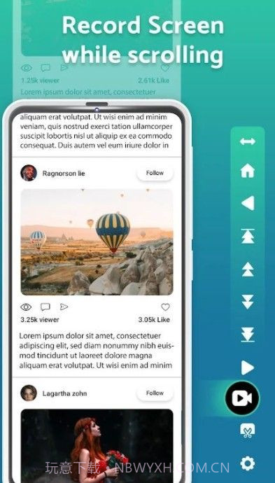 Automatic Scroll截图1 Automatic Scroll截图1