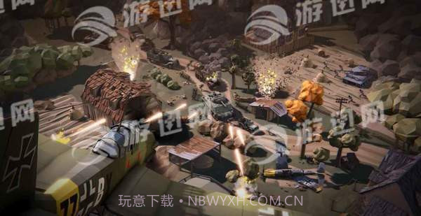 梦回战场截图1 梦回战场截图1