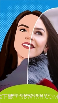 ToonMe.co截图2 ToonMe.co截图2