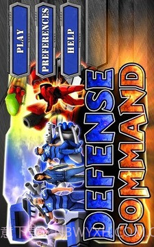 防御司令部 Defense Command截图2 防御司令部 Defense Command截图2