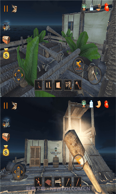 绝境丛生截图1 绝境丛生截图1