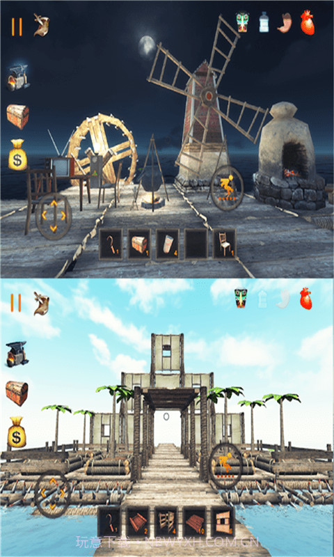 绝境丛生截图3 绝境丛生截图3