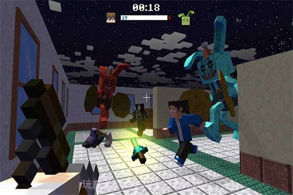 Bunzo工艺狩猎截图5