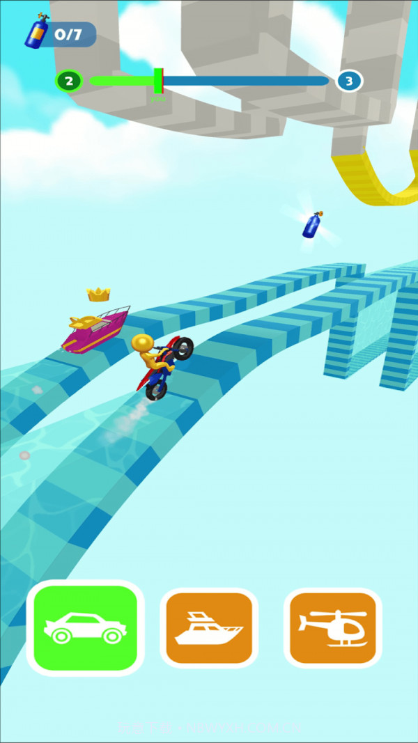 换挡比赛截图1 换挡比赛截图1