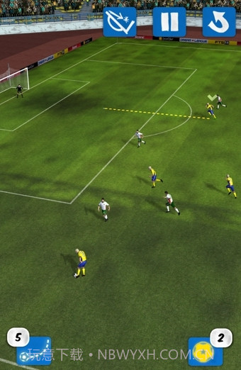 世界杯进球截图2