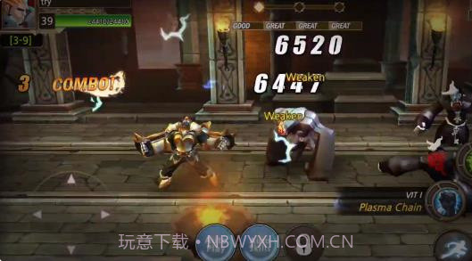 灵魂面具截图2 灵魂面具截图2