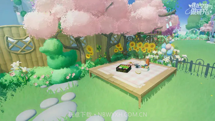 我在空岛做研究截图1 我在空岛做研究截图1