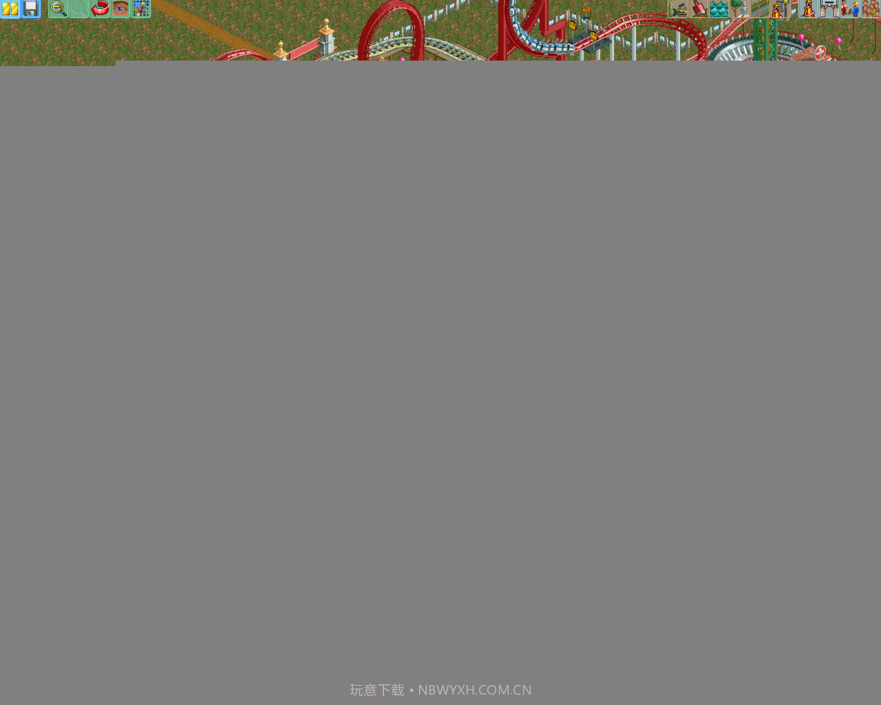 过山车大亨手机版截图4