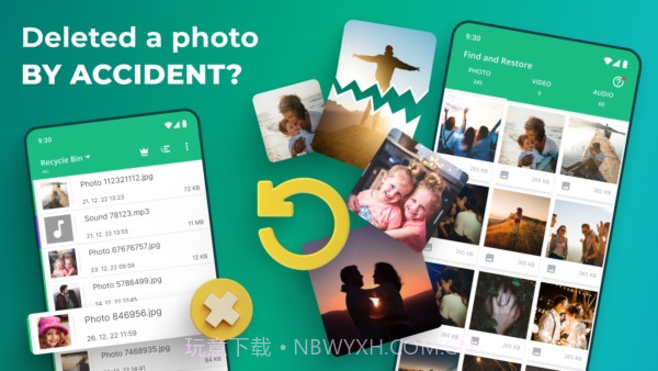 dumpster手机版(安卓回收站软件)V2.0.216 最新截图1 dumpster手机版(安卓回收站软件)V2.0.216 最新截图1