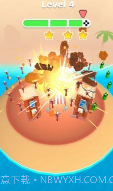 炸弹进化论截图2 炸弹进化论截图2