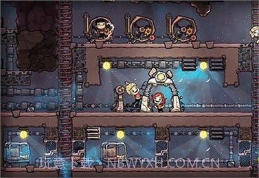 缺氧最新版截图1