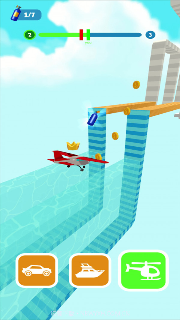 换挡比赛截图3 换挡比赛截图3