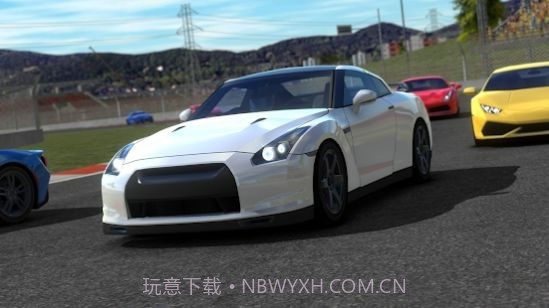 红线竞速官网版截图2