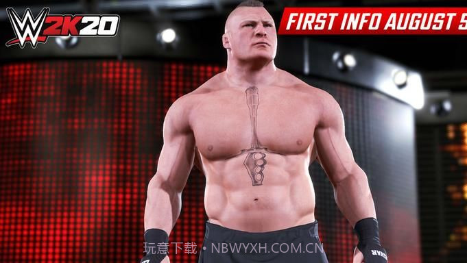 wwe2K20 手机版截图3