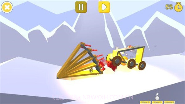 绘制战斗机器截图1