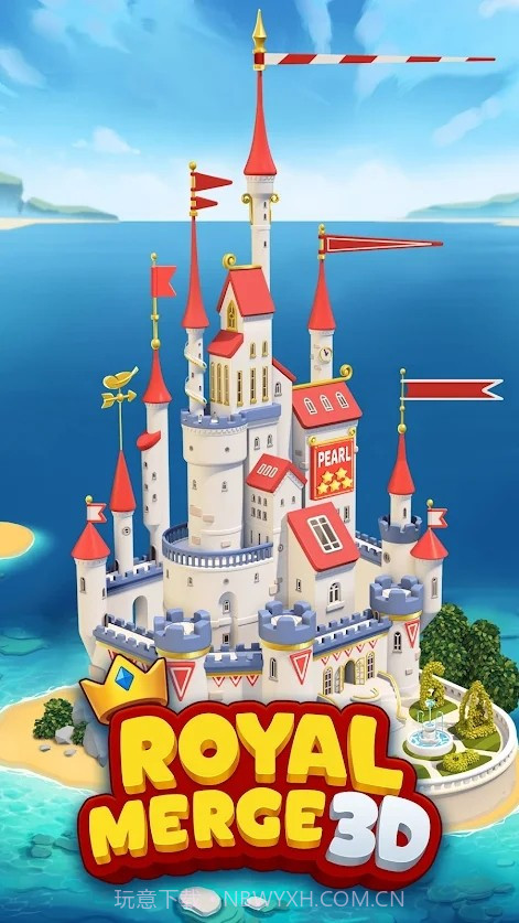 皇家合并匹配官网版截图4 皇家合并匹配官网版截图4