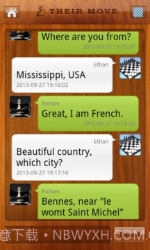 国际象棋ChessLive手机版截图4 国际象棋ChessLive手机版截图4