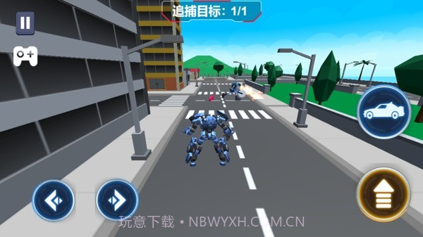 机甲拆迁队截图4