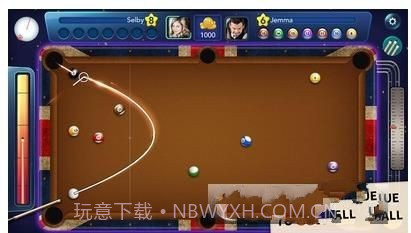 完美8球联赛截图2 完美8球联赛截图2