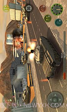 坦克冲击完美截图4 坦克冲击完美截图4