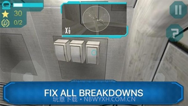 宇航员模拟器免费版截图3 宇航员模拟器免费版截图3