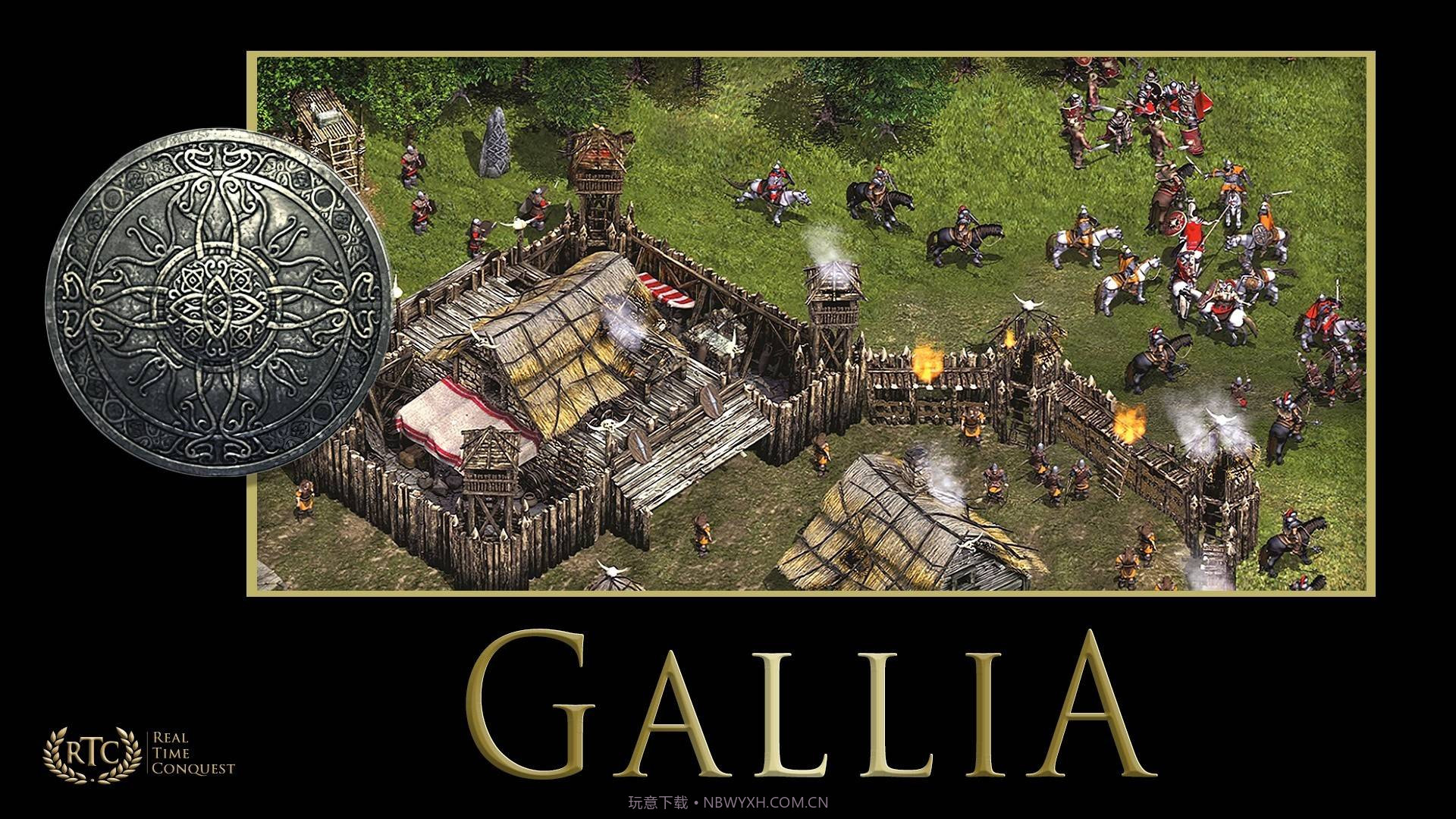 ImperivmRTC：高清罗马帝国战争ImperivmRTC截图21