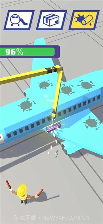 机场管理员模拟截图3