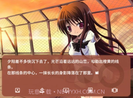 NOeSIS_诉说谎言的记忆之物语(NOeSIS01)截图3 NOeSIS_诉说谎言的记忆之物语(NOeSIS01)截图3