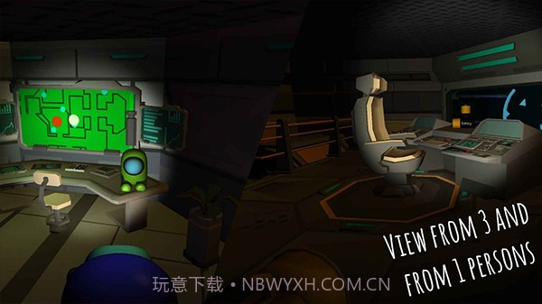 Online Imposter 3D截图3 Online Imposter 3D截图3