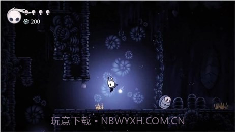 空洞骑士官网版截图1 空洞骑士官网版截图1