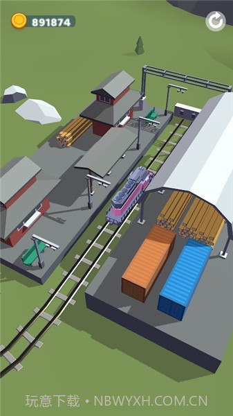 火车大师弹弓截图2