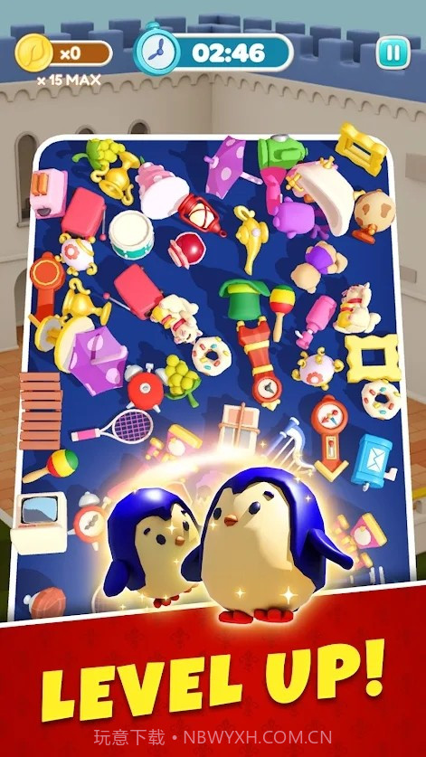 皇家合并匹配官网版截图3 皇家合并匹配官网版截图3